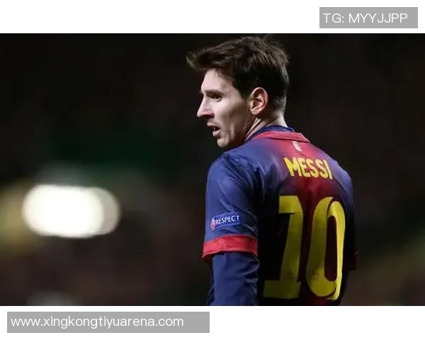 梅西告别巴萨的前夕谁能预见这场震撼离别的来临